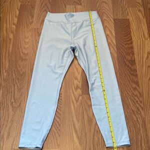 Woman’s joy lab  cloud size Medium M Light Blue Leggings